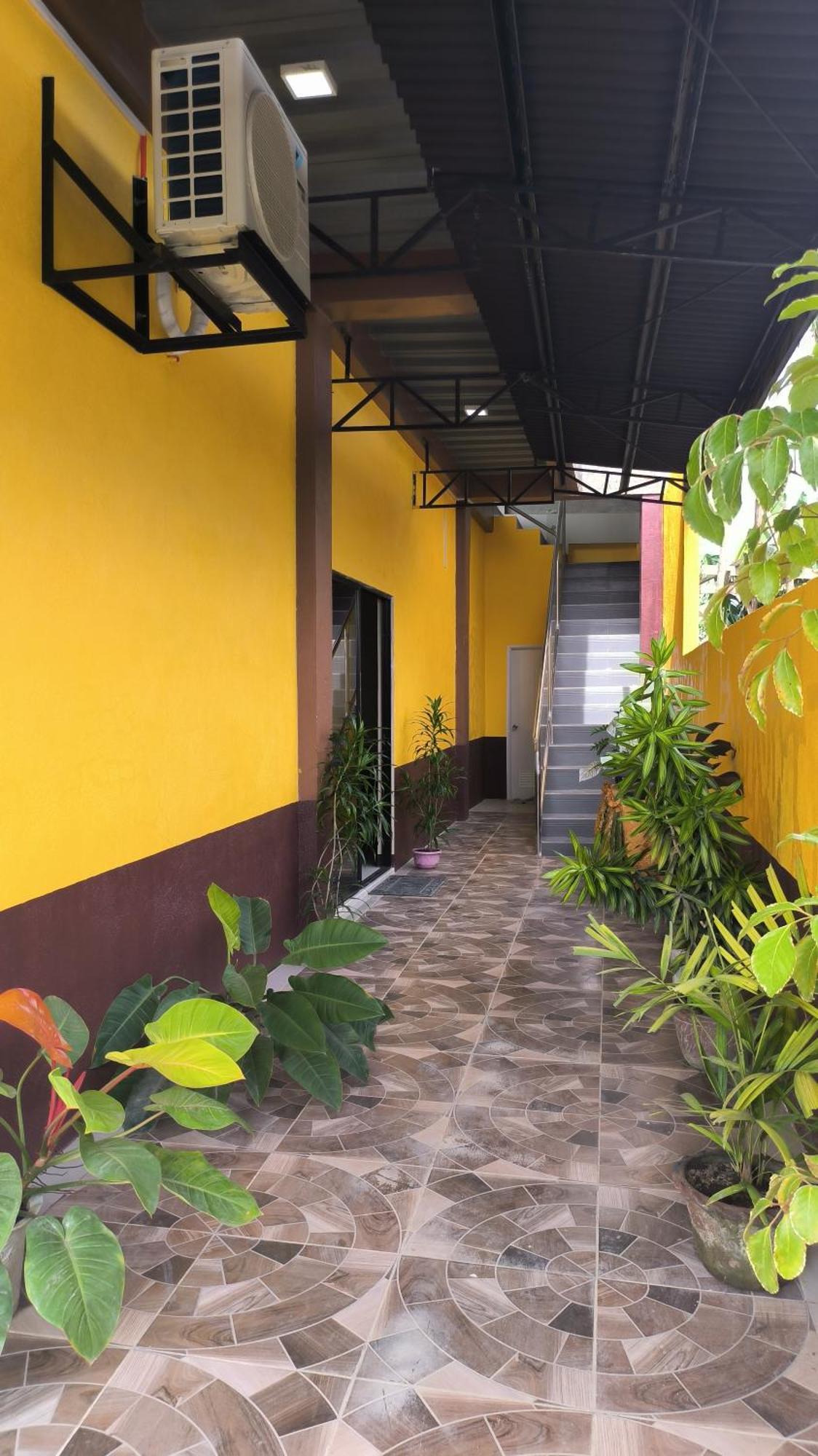 Eva'S Guest House Bais Exterior foto